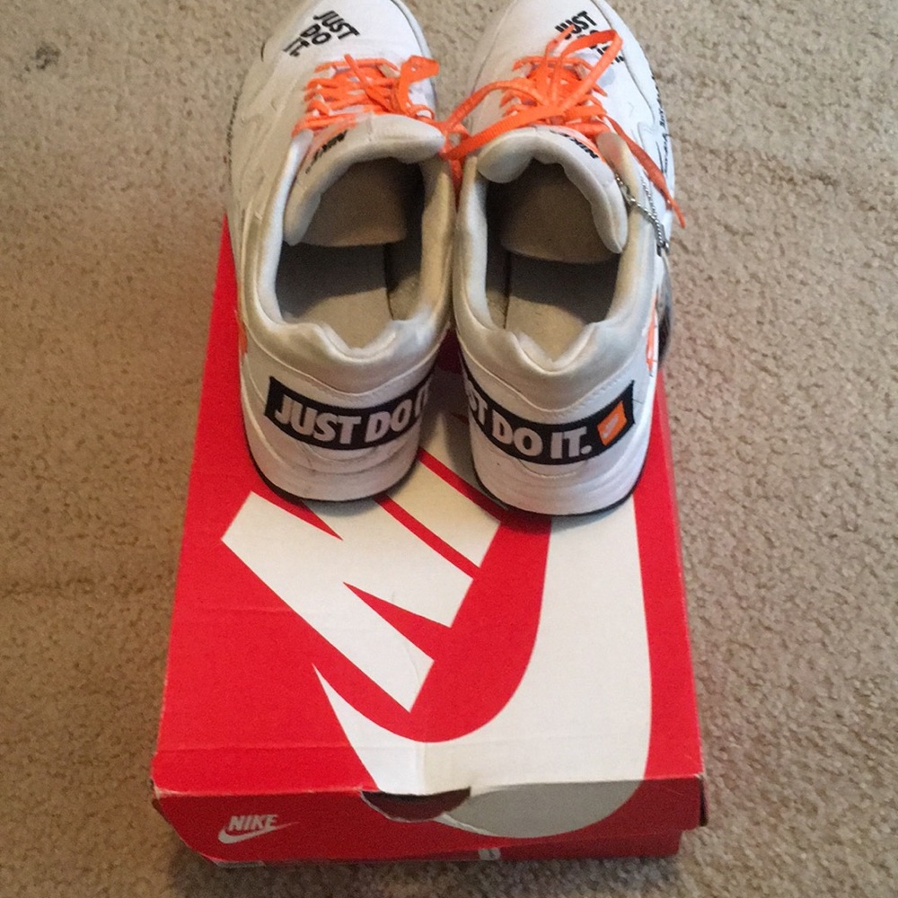 Nike Just Do It Sneakers View 5